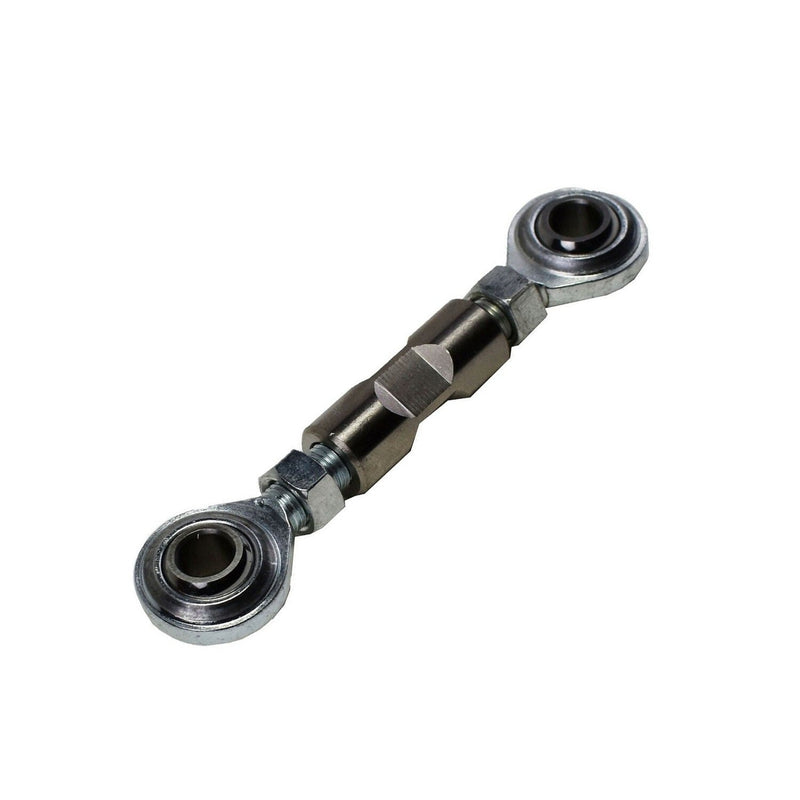 DURAFORCE Adjustable 2.5" Alternator Bracket Tensioning Rod for SBC BBC 350 454