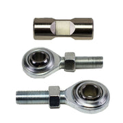 DURAFORCE Adjustable 2.5" Alternator Bracket Tensioning Rod for SBC BBC 350 454
