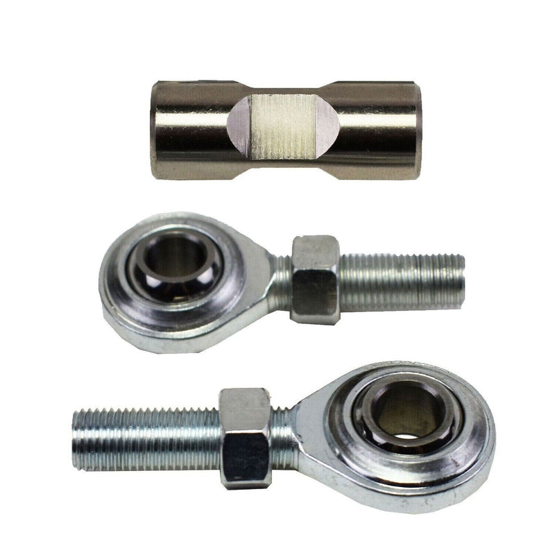 DURAFORCE Adjustable 2.5" Alternator Bracket Tensioning Rod for SBC BBC 350 454