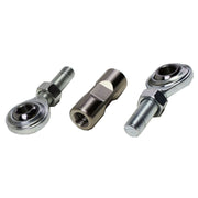 DURAFORCE Adjustable 2.5" Alternator Bracket Tensioning Rod for SBC BBC 350 454