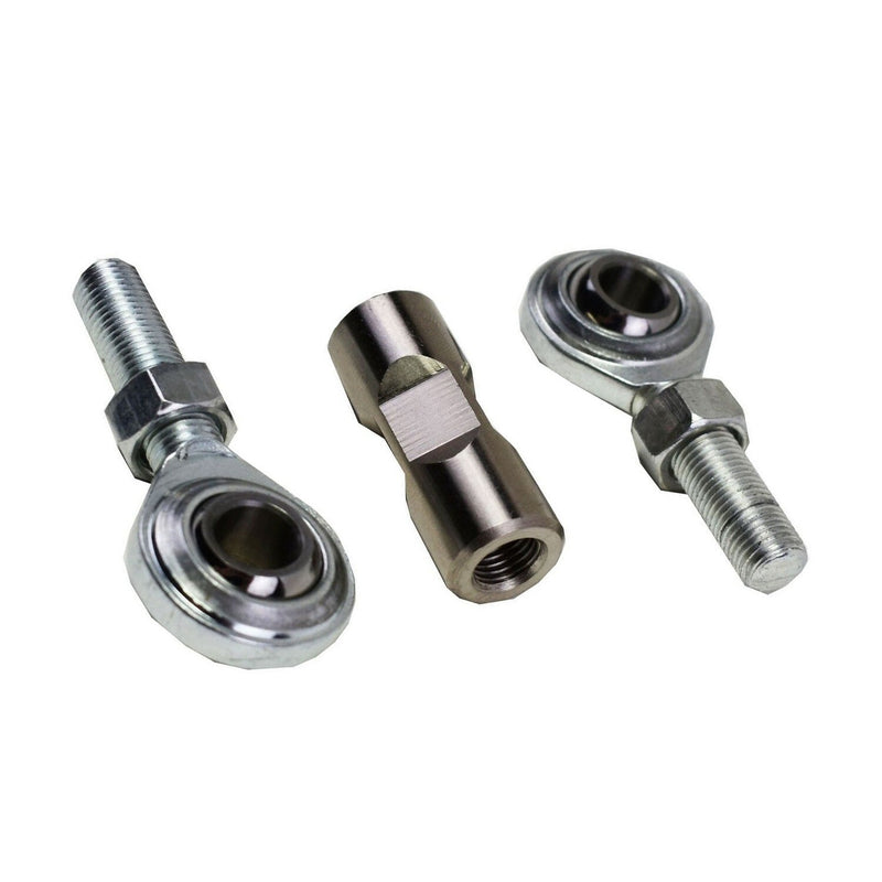 DURAFORCE Adjustable 2.5" Alternator Bracket Tensioning Rod for SBC BBC 350 454