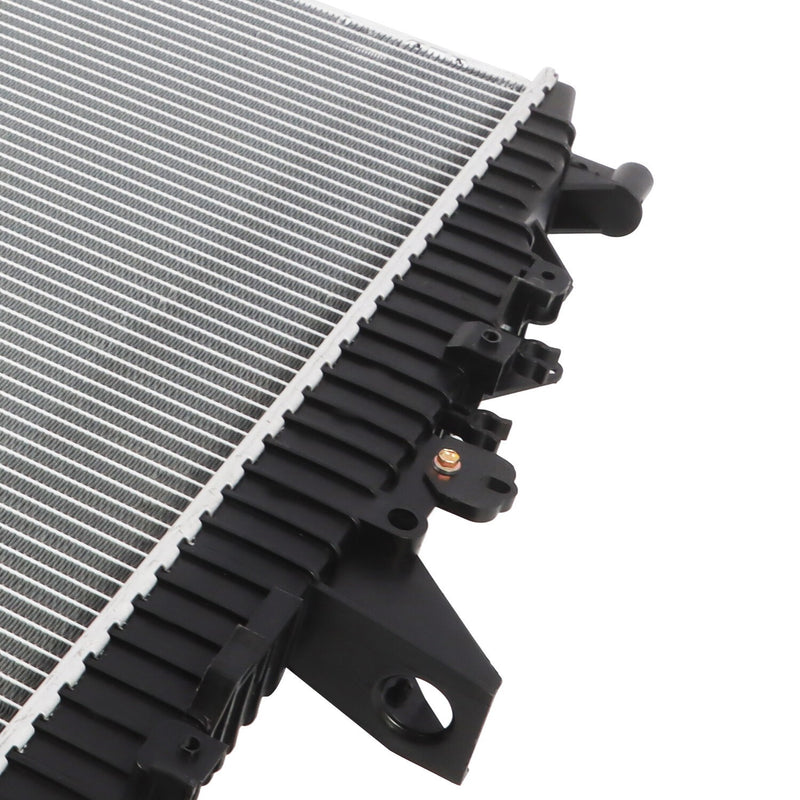DURAFORCE Aluminum Radiator LR021777 for Land Rover LR3 4.0L 4.4L 2005-2009 PCC500040