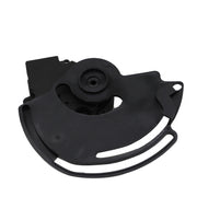 DURAFORCE 604-113 Heater Blend Door Actuator for Chevy Silverado 1500 & GMC Sierra