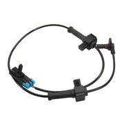DURAFORCE 4x Front & Rear ABS Wheel Speed Sensors for Chevy Silverado & GMC Sierra 1500