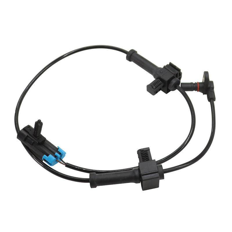 DURAFORCE 4x Front & Rear ABS Wheel Speed Sensors for Chevy Silverado & GMC Sierra 1500