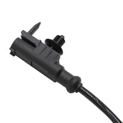 DURAFORCE 4x Front & Rear ABS Wheel Speed Sensors for Chevy Silverado & GMC Sierra 1500