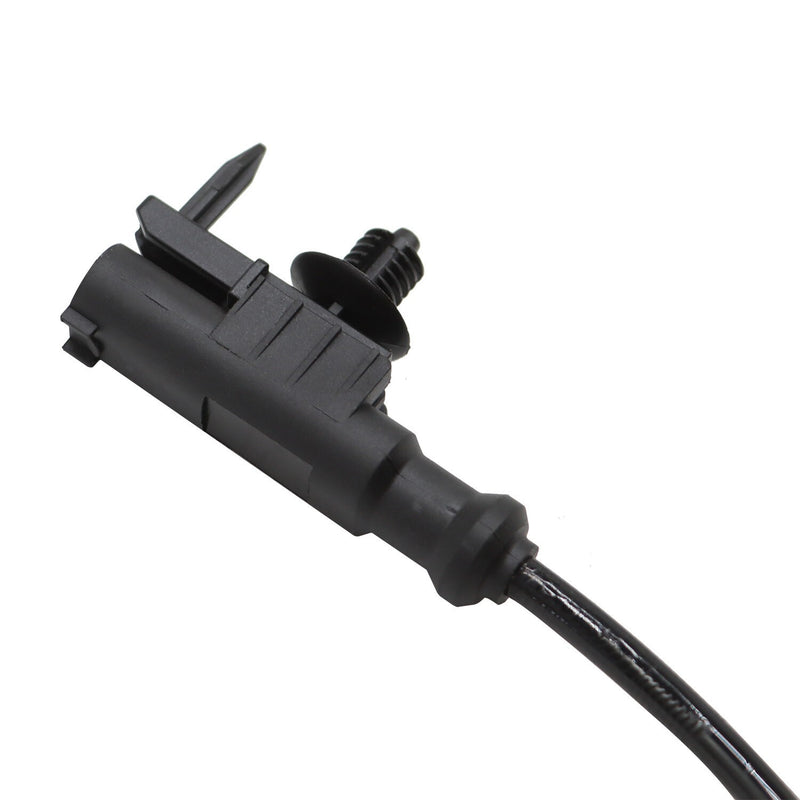 DURAFORCE 4x Front & Rear ABS Wheel Speed Sensors for Chevy Silverado & GMC Sierra 1500