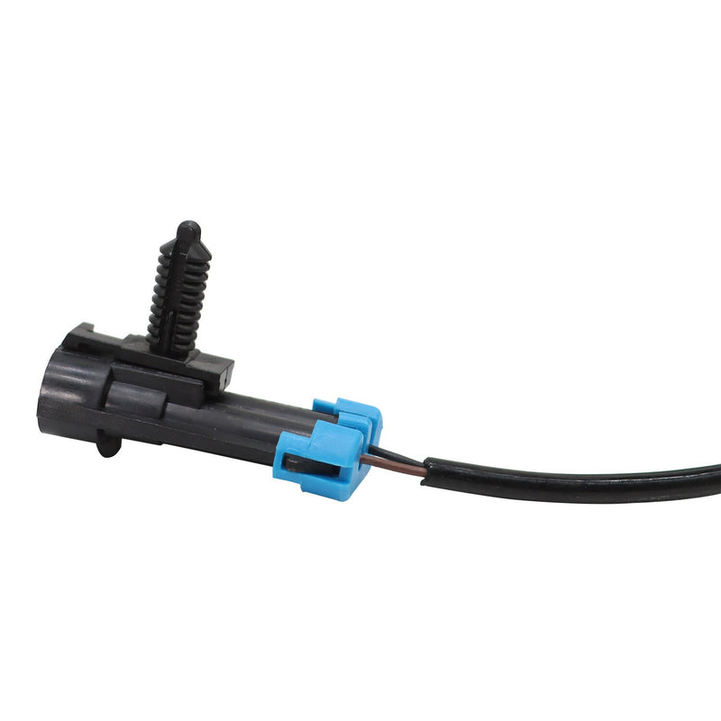 DURAFORCE 4x Front & Rear ABS Wheel Speed Sensors for Chevy Silverado & GMC Sierra 1500