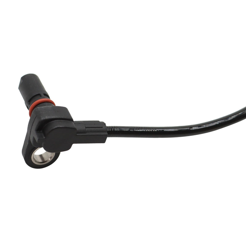 DURAFORCE 4x Front & Rear ABS Wheel Speed Sensors for Chevy Silverado & GMC Sierra 1500