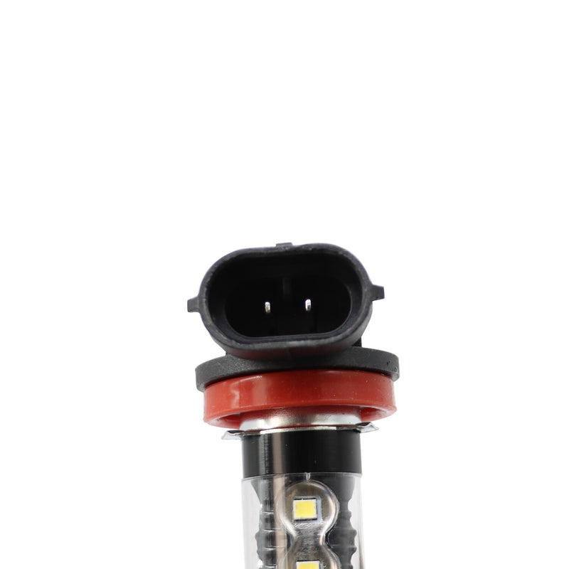 DURAFORCE 6000K Toyota Camry H11+9005 LED Headlight & Fog Light Bulbs Kit High/Low Beam