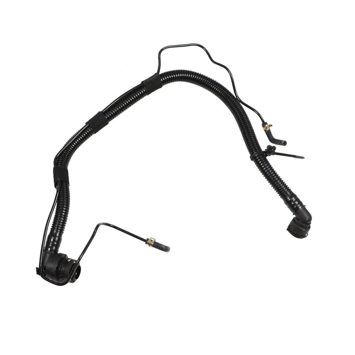 DURAFORCE Radiator Coolant Hose Heater & PCV Pipe for 11-16 Chevy Cruze 1.4L