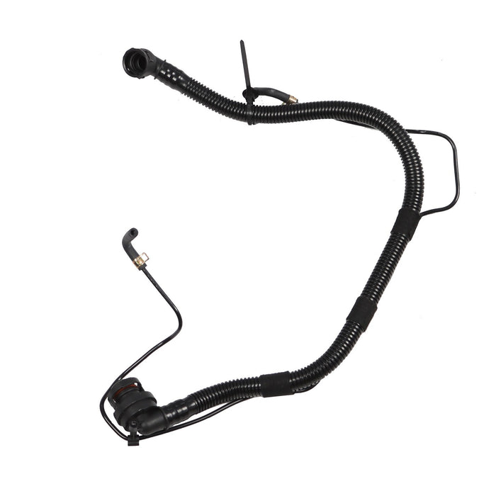 DURAFORCE Radiator Coolant Hose Heater & PCV Pipe for 11-16 Chevy Cruze 1.4L