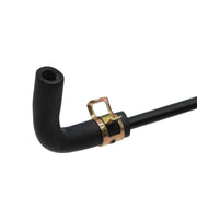 DURAFORCE Radiator Coolant Hose Heater & PCV Pipe for 11-16 Chevy Cruze 1.4L