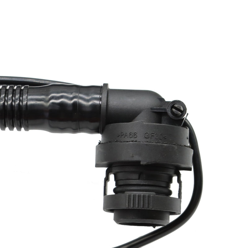 DURAFORCE Radiator Coolant Hose Heater & PCV Pipe for 11-16 Chevy Cruze 1.4L