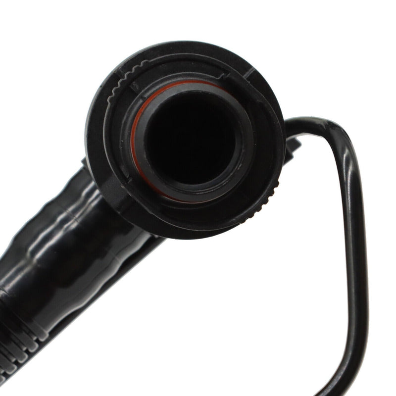 DURAFORCE Radiator Coolant Hose Heater & PCV Pipe for 11-16 Chevy Cruze 1.4L