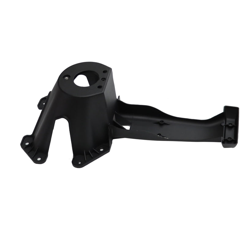 DURAFORCE Spare Tire Carrier Mount Bracket for 07-18 Jeep Wrangler JK 3rd Brake Light