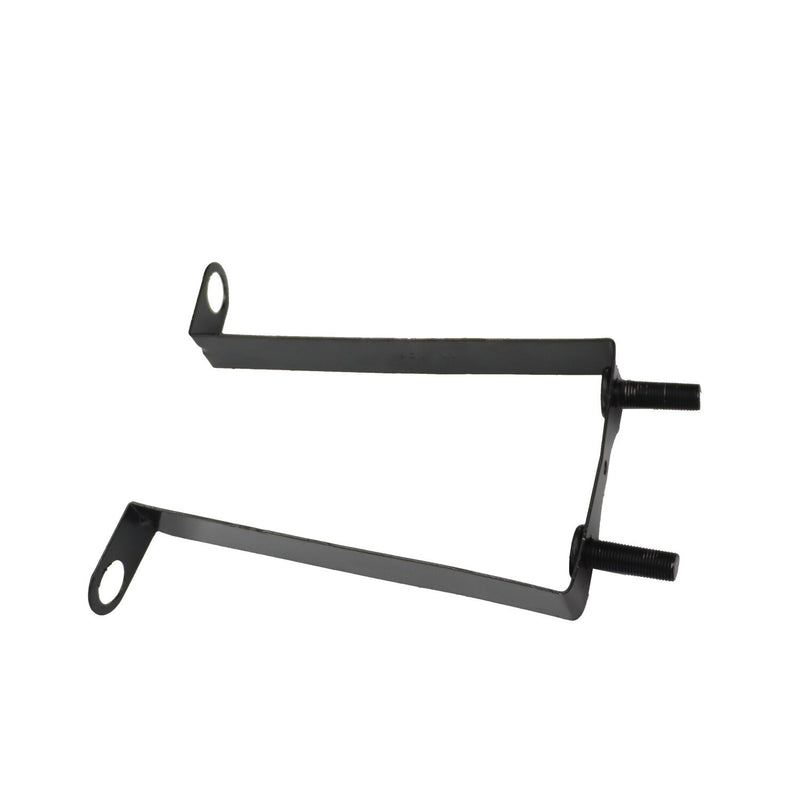 DURAFORCE Spare Tire Carrier Mount Bracket for 07-18 Jeep Wrangler JK 3rd Brake Light