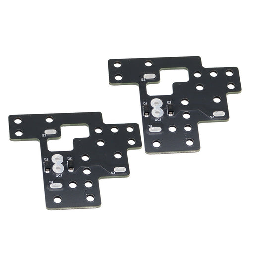 DURAFORCE All Lights On Module High Low Beam Fog Lamp GMC Chevy 1500 2500 2003-2007