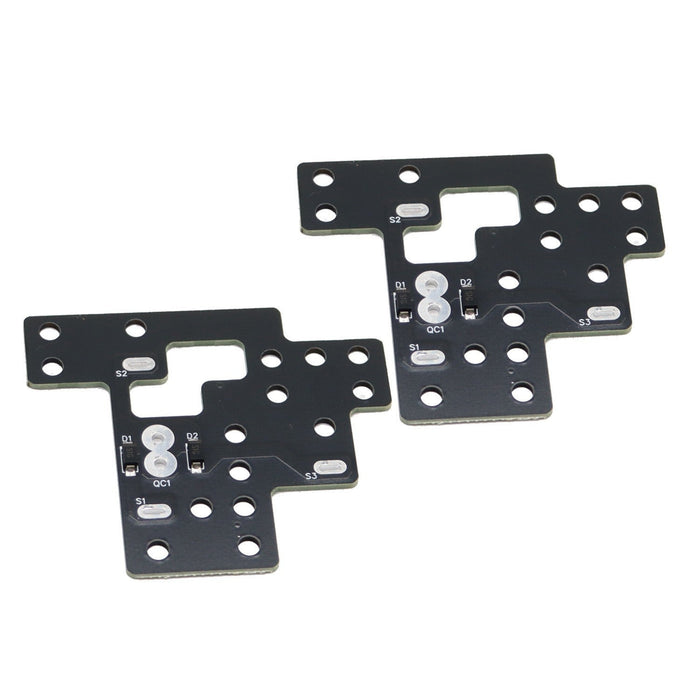 DURAFORCE All Lights On Module High Low Beam Fog Lamp GMC Chevy 1500 2500 2003-2007