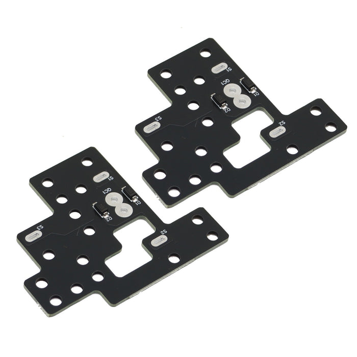 DURAFORCE All Lights On Module High Low Beam Fog Lamp GMC Chevy 1500 2500 2003-2007