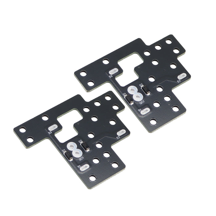 DURAFORCE All Lights On Module High Low Beam Fog Lamp GMC Chevy 1500 2500 2003-2007