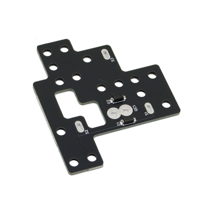 DURAFORCE All Lights On Module High Low Beam Fog Lamp GMC Chevy 1500 2500 2003-2007