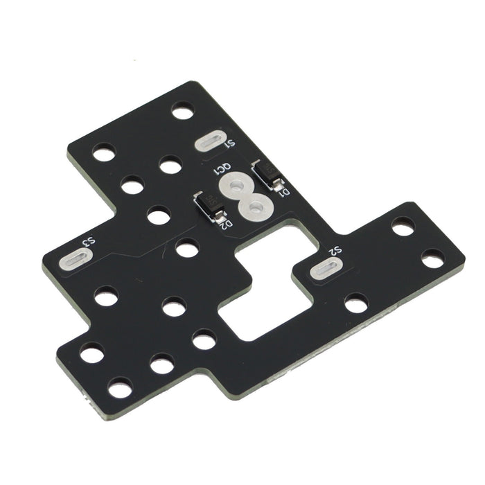 DURAFORCE All Lights On Module High Low Beam Fog Lamp GMC Chevy 1500 2500 2003-2007