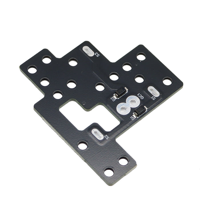 DURAFORCE All Lights On Module High Low Beam Fog Lamp GMC Chevy 1500 2500 2003-2007