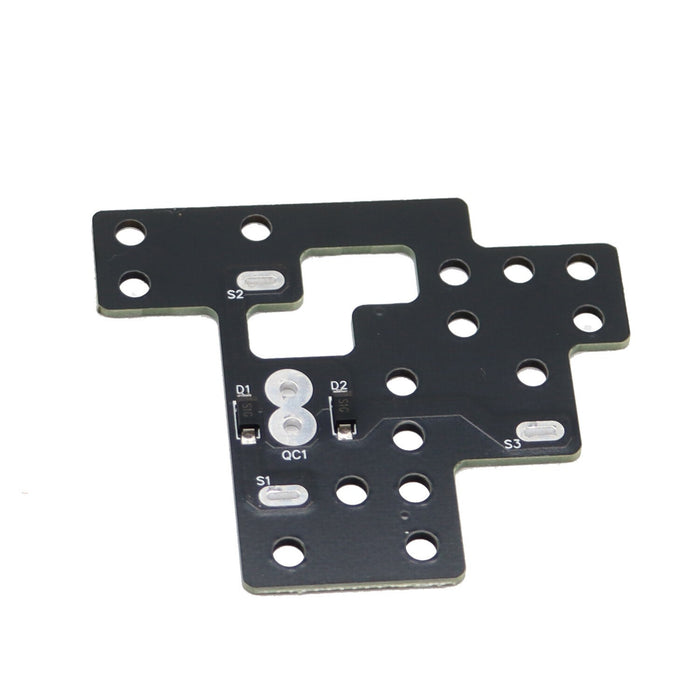 DURAFORCE All Lights On Module High Low Beam Fog Lamp GMC Chevy 1500 2500 2003-2007