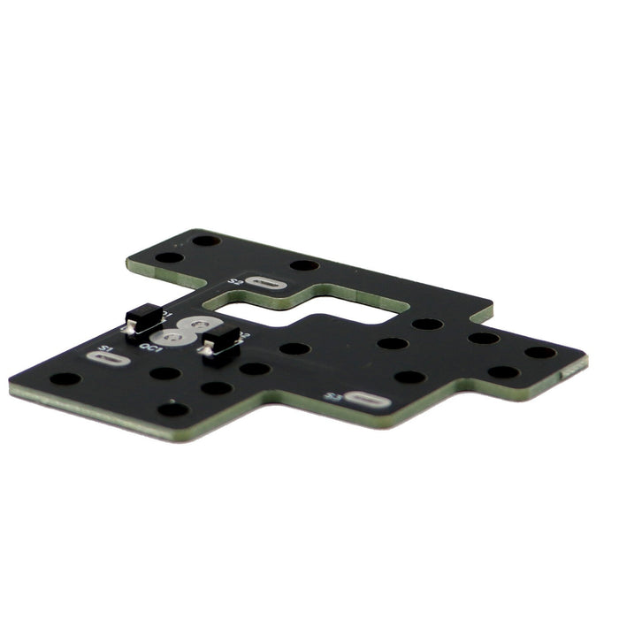 DURAFORCE All Lights On Module High Low Beam Fog Lamp GMC Chevy 1500 2500 2003-2007