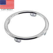 DURAFORCE Front Left Chrome Fog Light Cover 2012-2015 Honda Pilot 71117SZAA60