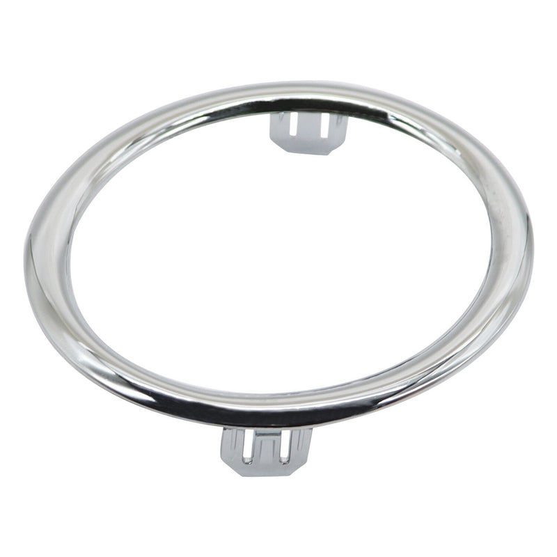 DURAFORCE Front Left Chrome Fog Light Cover 2012-2015 Honda Pilot 71117SZAA60