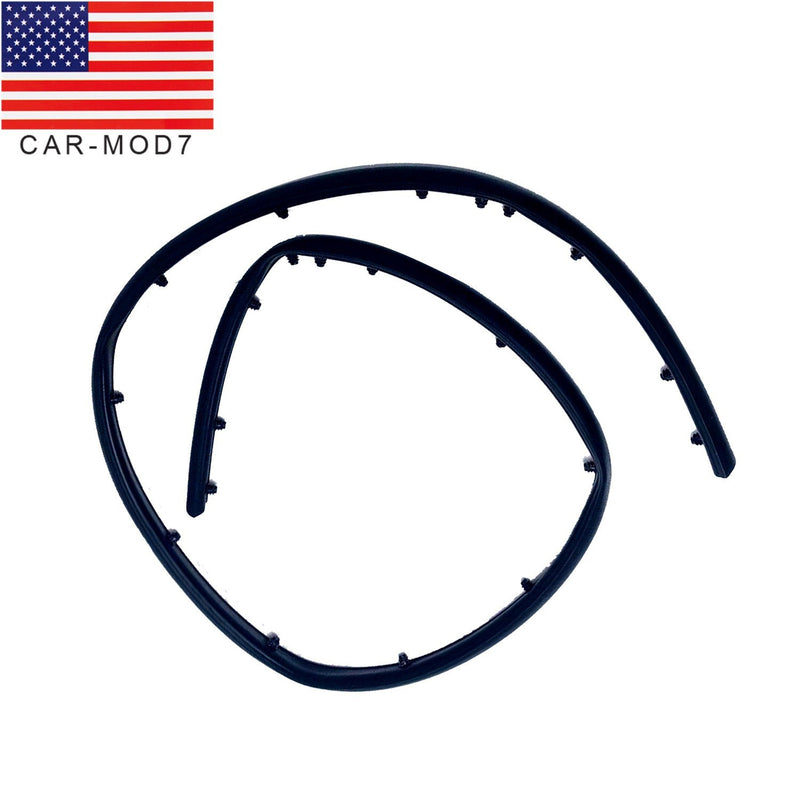 DURAFORCE Hyundai Sonata 2015-2017 Front Grille Upper Rubber Molding 86362C2000