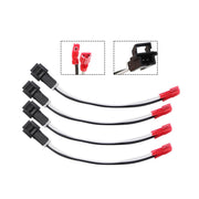 DURAFORCE 4X Radio Speaker Wiring Harness Adapter for GMC Chevy Buick Cadillac 72-4568