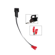 DURAFORCE 4X Radio Speaker Wiring Harness Adapter for GMC Chevy Buick Cadillac 72-4568