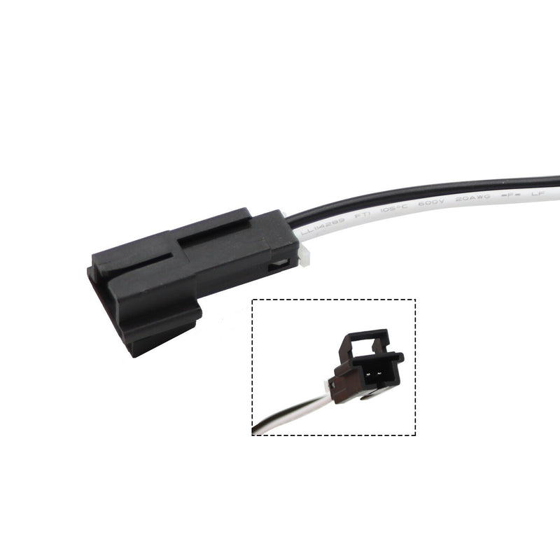 DURAFORCE 4X Radio Speaker Wiring Harness Adapter for GMC Chevy Buick Cadillac 72-4568
