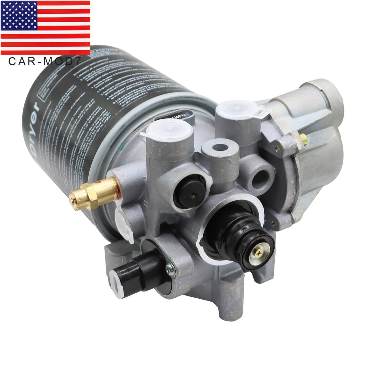 12V Air Dryer for Meritor Wabco 1200 Series R955205 065691 4324130010 ...