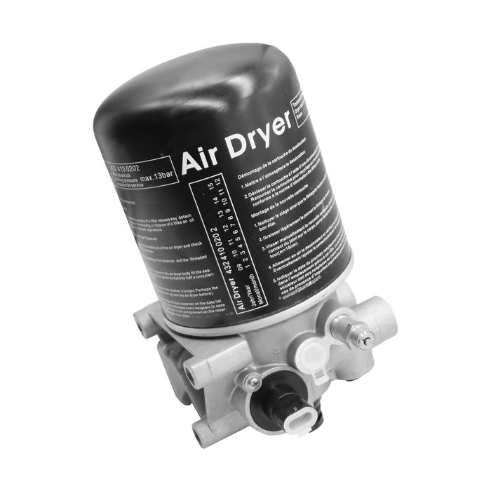 DURAFORCE 12V Air Dryer for Meritor Wabco 1200 Series R955205 065691 4324130010