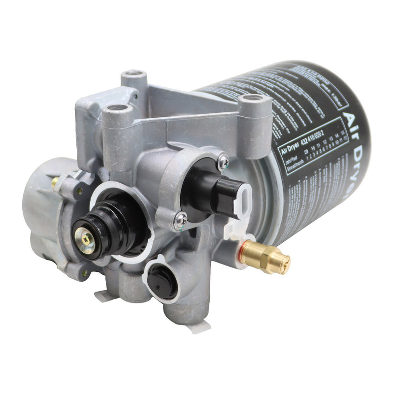 DURAFORCE 12V Air Dryer for Meritor Wabco 1200 Series R955205 065691 4324130010