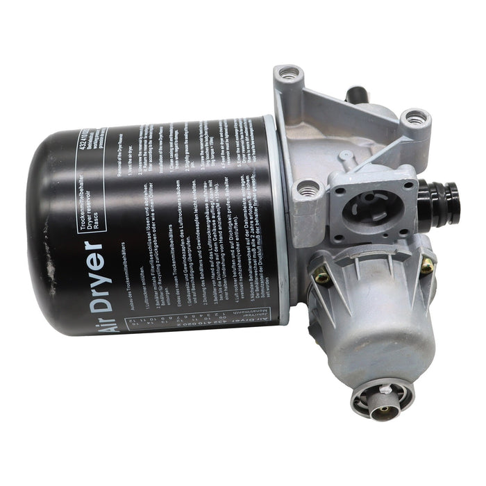 DURAFORCE 12V Air Dryer for Meritor Wabco 1200 Series R955205 065691 4324130010