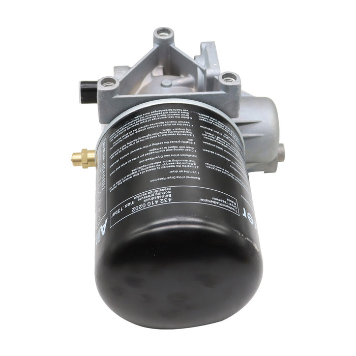 DURAFORCE 12V Air Dryer for Meritor Wabco 1200 Series R955205 065691 4324130010