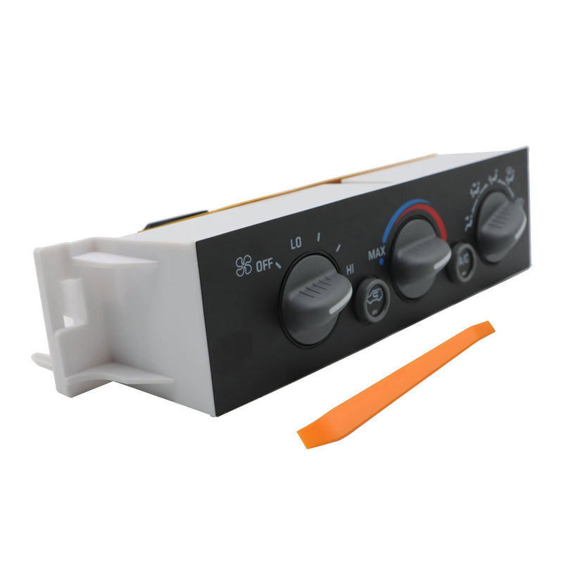 DURAFORCE A/C Heater Climate Control Switch 599-007 for Chevy GMC C1500-K3500 Trucks