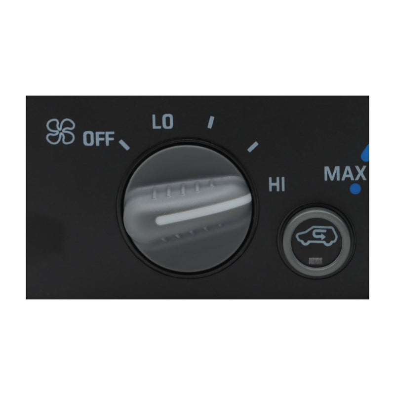 DURAFORCE A/C Heater Climate Control Switch 599-007 for Chevy GMC C1500-K3500 Trucks