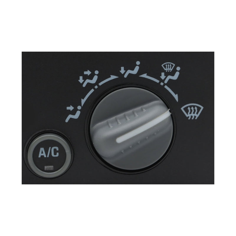 DURAFORCE A/C Heater Climate Control Switch 599-007 for Chevy GMC C1500-K3500 Trucks