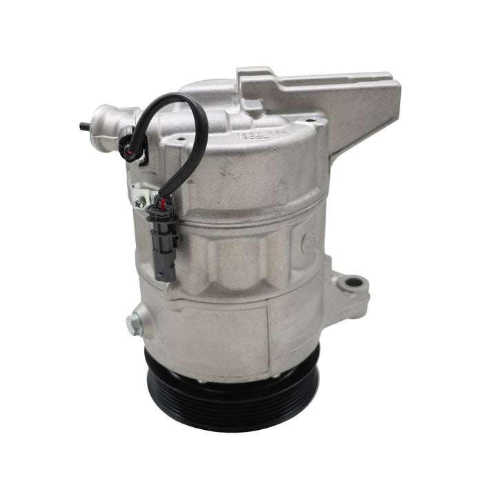 DURAFORCE AC Compressor for Cadillac SRX 3.6L 2012-2016 Replacement A/C Unit
