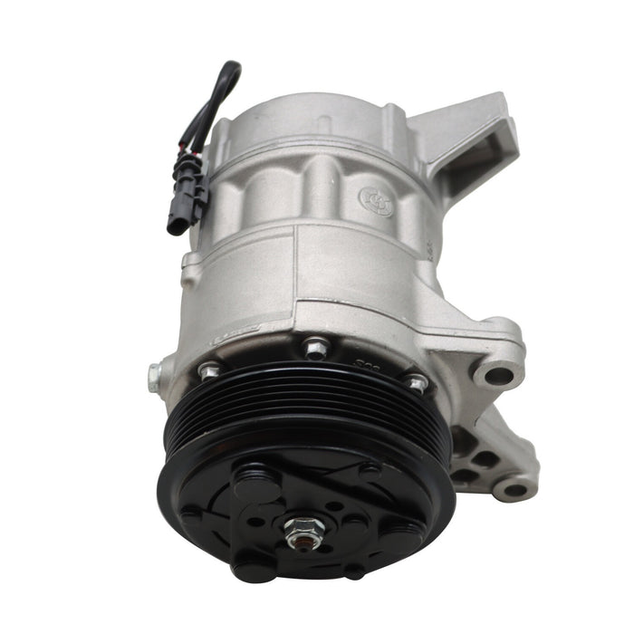 DURAFORCE AC Compressor for Cadillac SRX 3.6L 2012-2016 Replacement A/C Unit