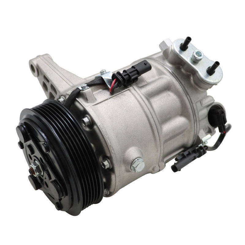 DURAFORCE AC Compressor for Cadillac SRX 3.6L 2012-2016 Replacement A/C Unit