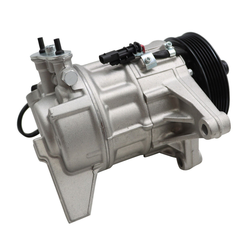DURAFORCE AC Compressor for Cadillac SRX 3.6L 2012-2016 Replacement A/C Unit