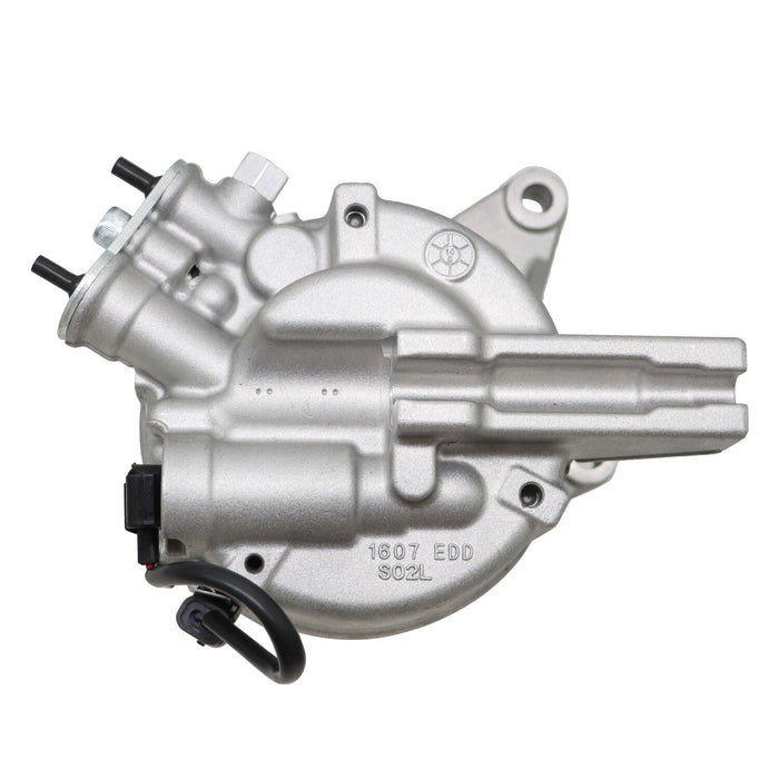 DURAFORCE AC Compressor for Cadillac SRX 3.6L 2012-2016 Replacement A/C Unit