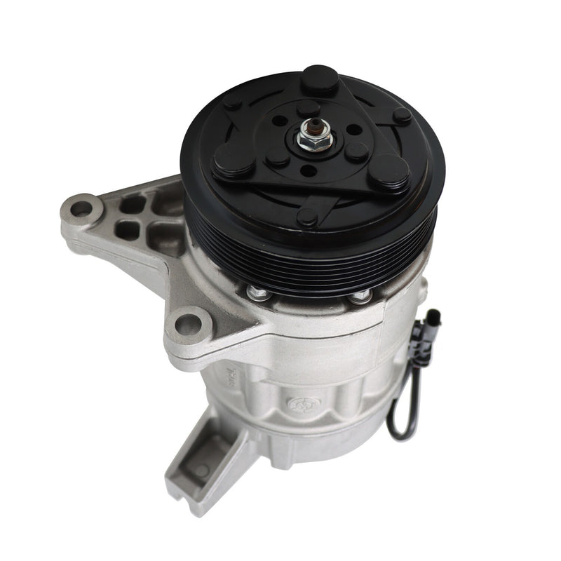DURAFORCE AC Compressor for Cadillac SRX 3.6L 2012-2016 Replacement A/C Unit